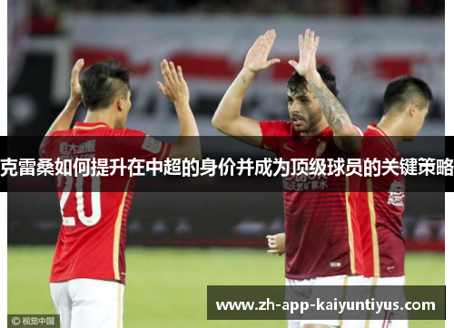 克雷桑如何提升在中超的身价并成为顶级球员的关键策略