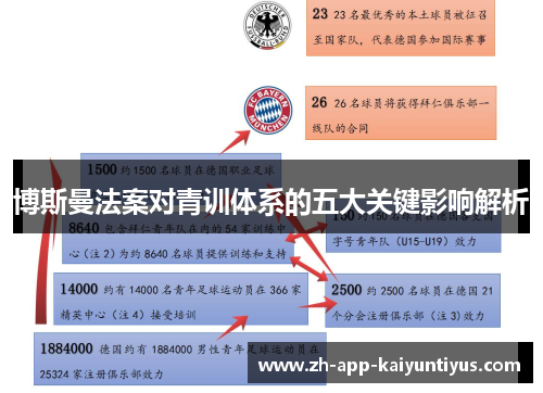 博斯曼法案对青训体系的五大关键影响解析