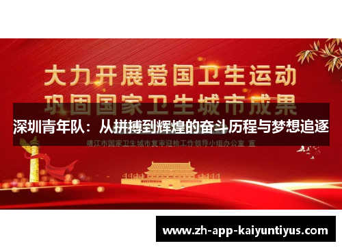 深圳青年队：从拼搏到辉煌的奋斗历程与梦想追逐